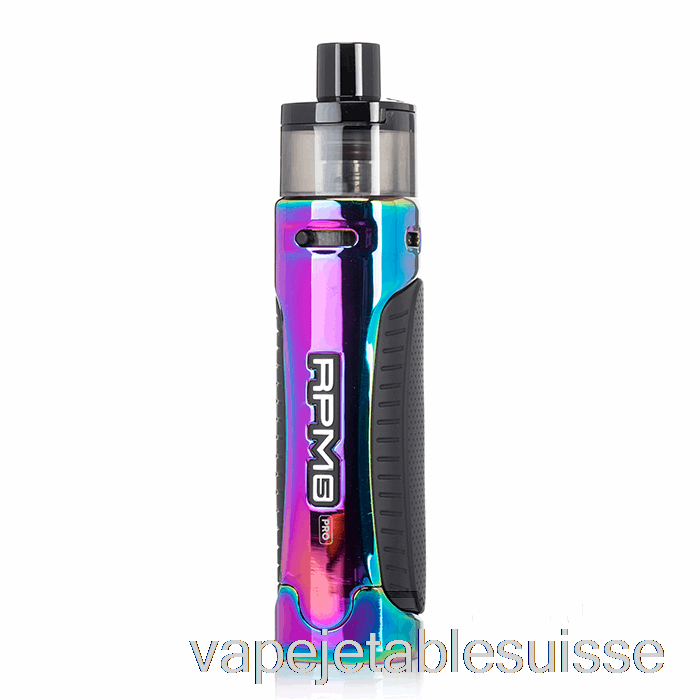 Vape Suisse Smok Rpm 5 Pro 80w Système De Pod Prisme Arc-en-ciel